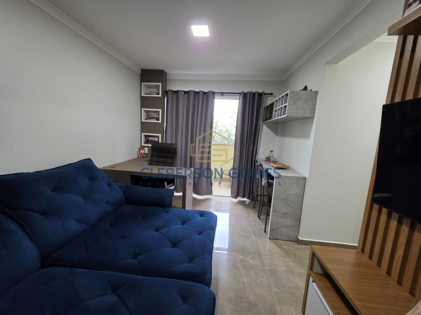 Apartamento, 75 m² - Foto 4