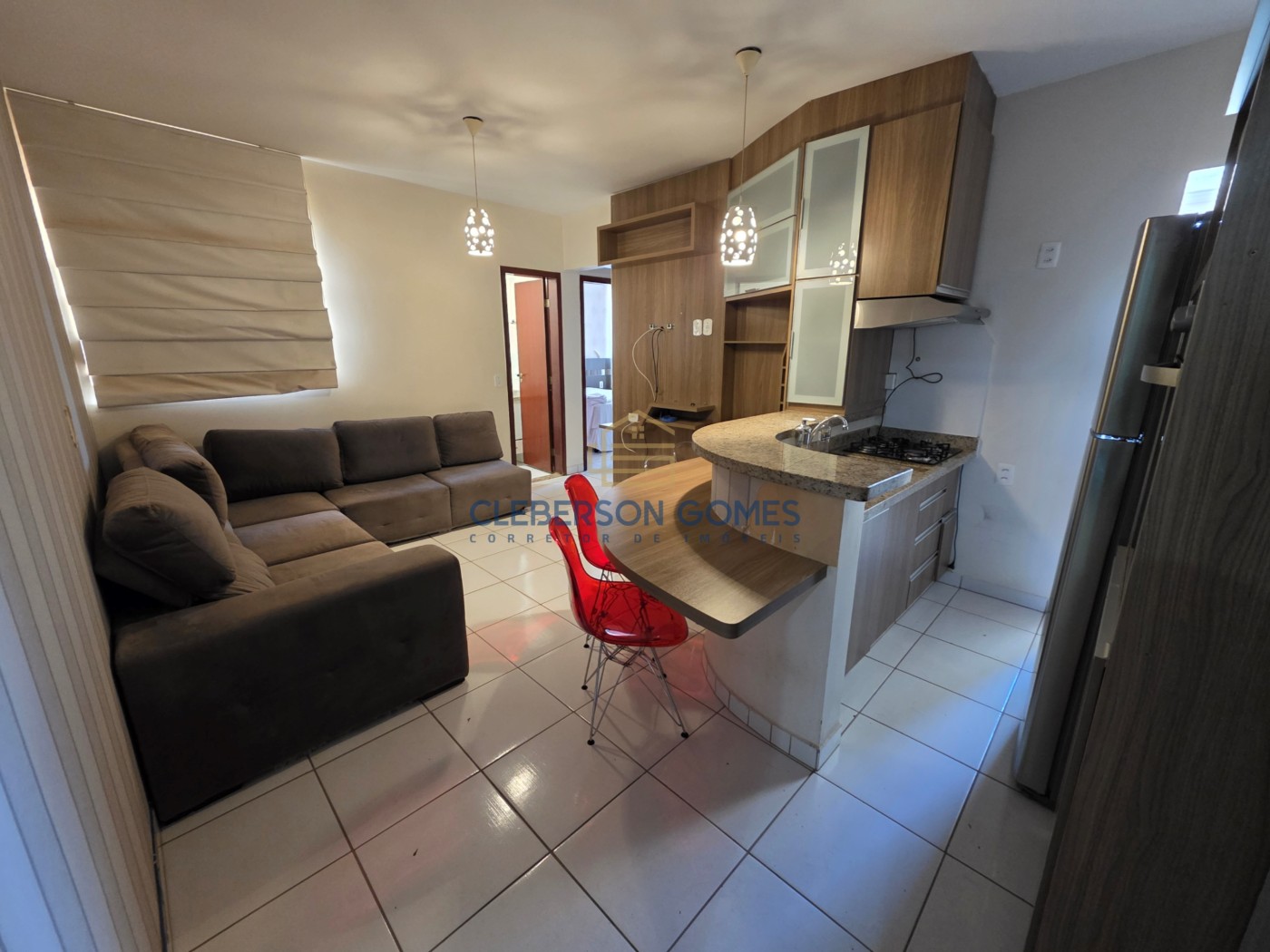 Apartamento, 2 quartos, 56 m² - Foto 3