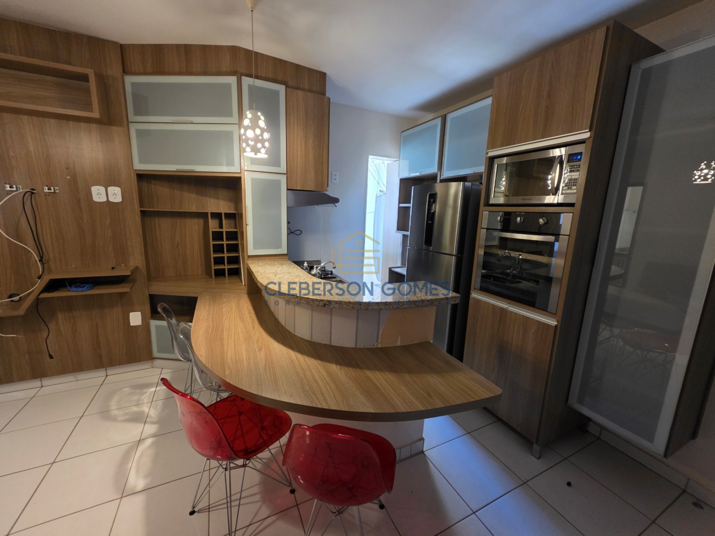 Apartamento, 2 quartos, 56 m² - Foto 1