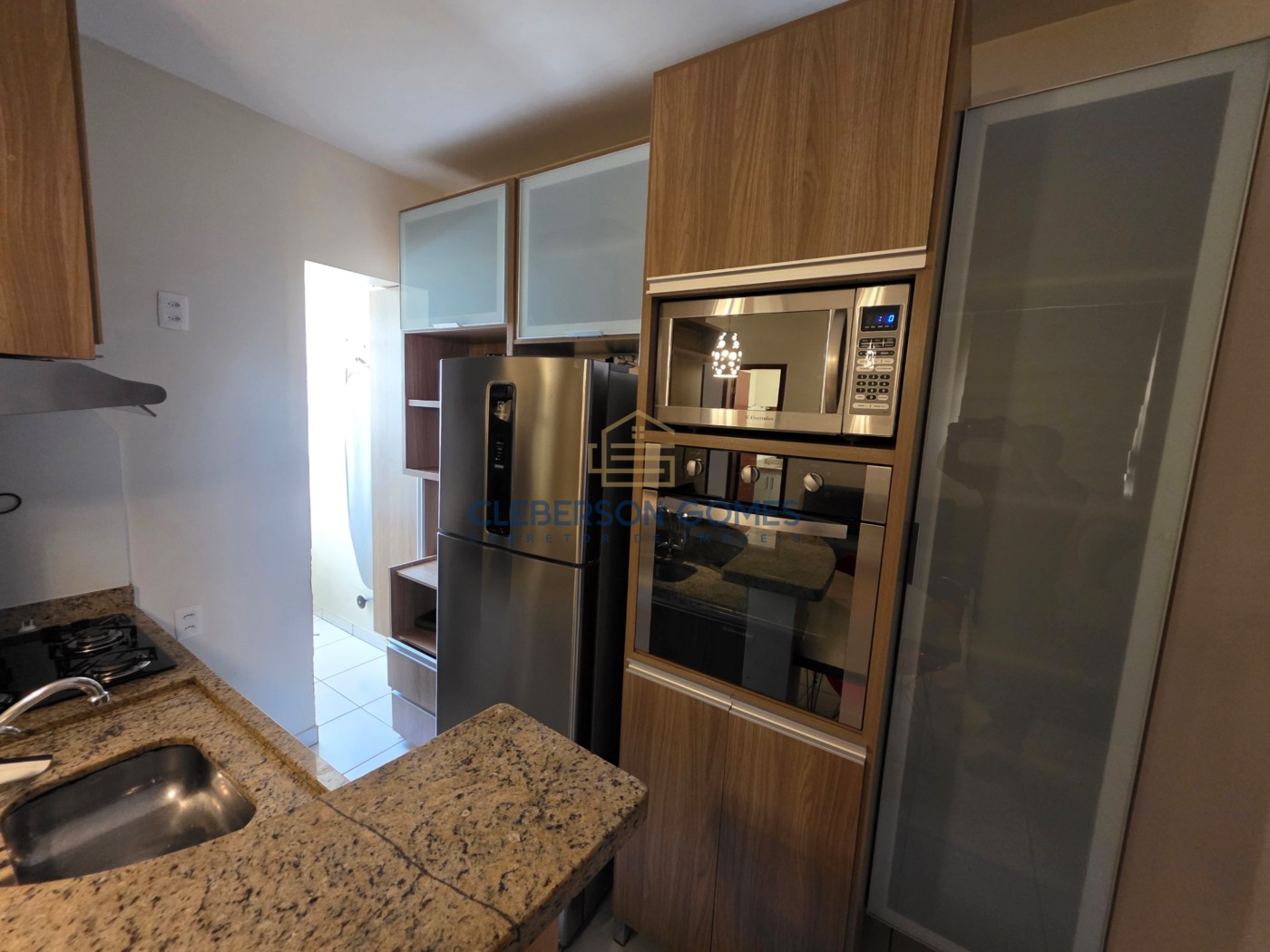 Apartamento, 2 quartos, 56 m² - Foto 4