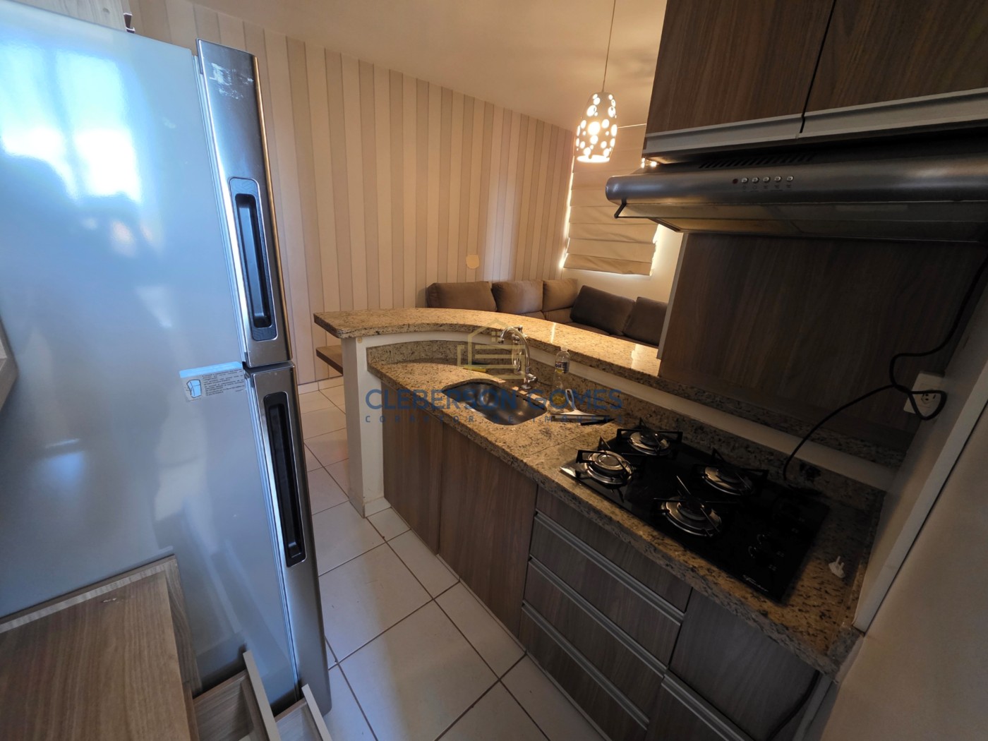 Apartamento, 2 quartos, 56 m² - Foto 6