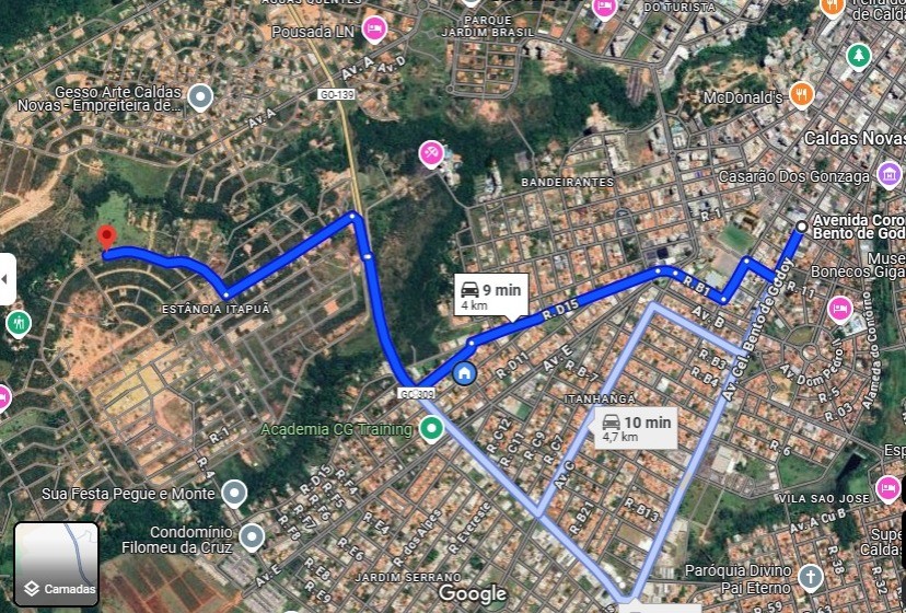 Chácara, 2420 m² - Foto 16