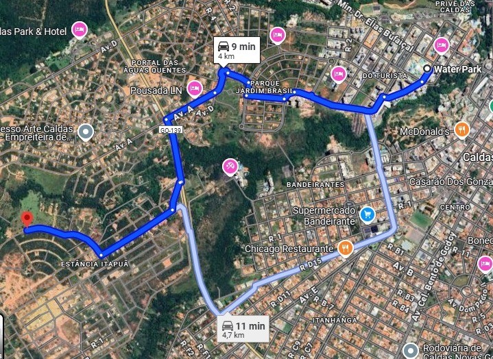 Chácara, 2420 m² - Foto 18