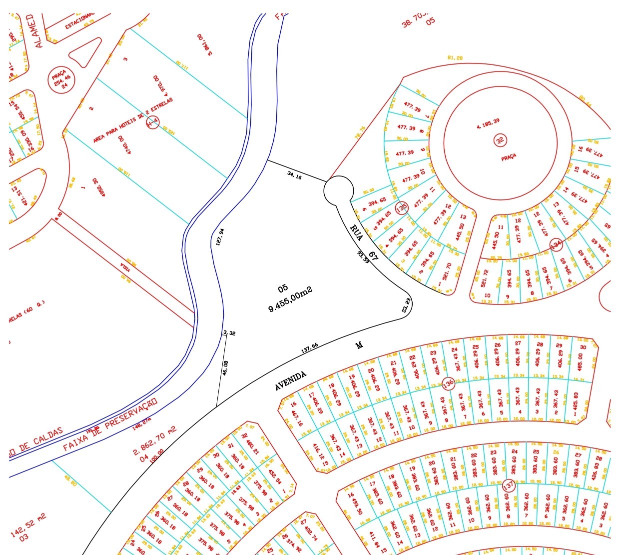 Chácara, 9455 m² - Foto 19
