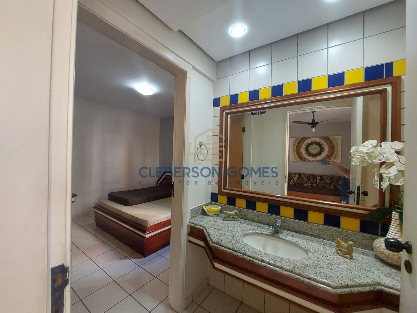 Apartamento, 1 quarto - Foto 2