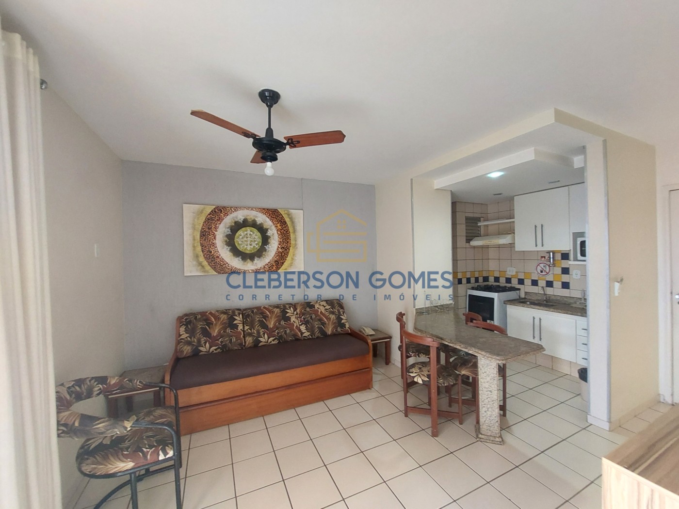 Apartamento, 1 quarto - Foto 7