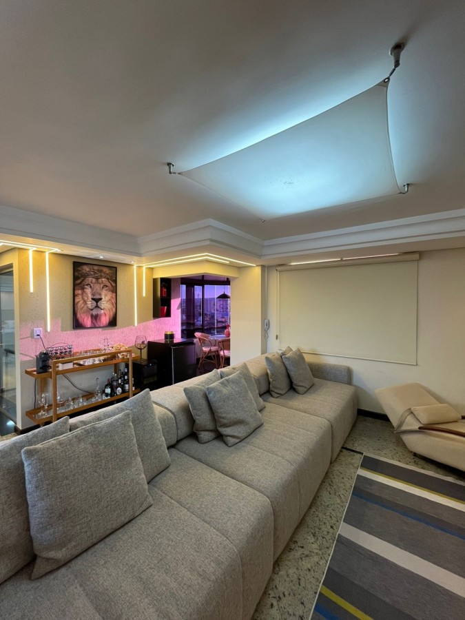 Apartamento, 4 quartos - Foto 1