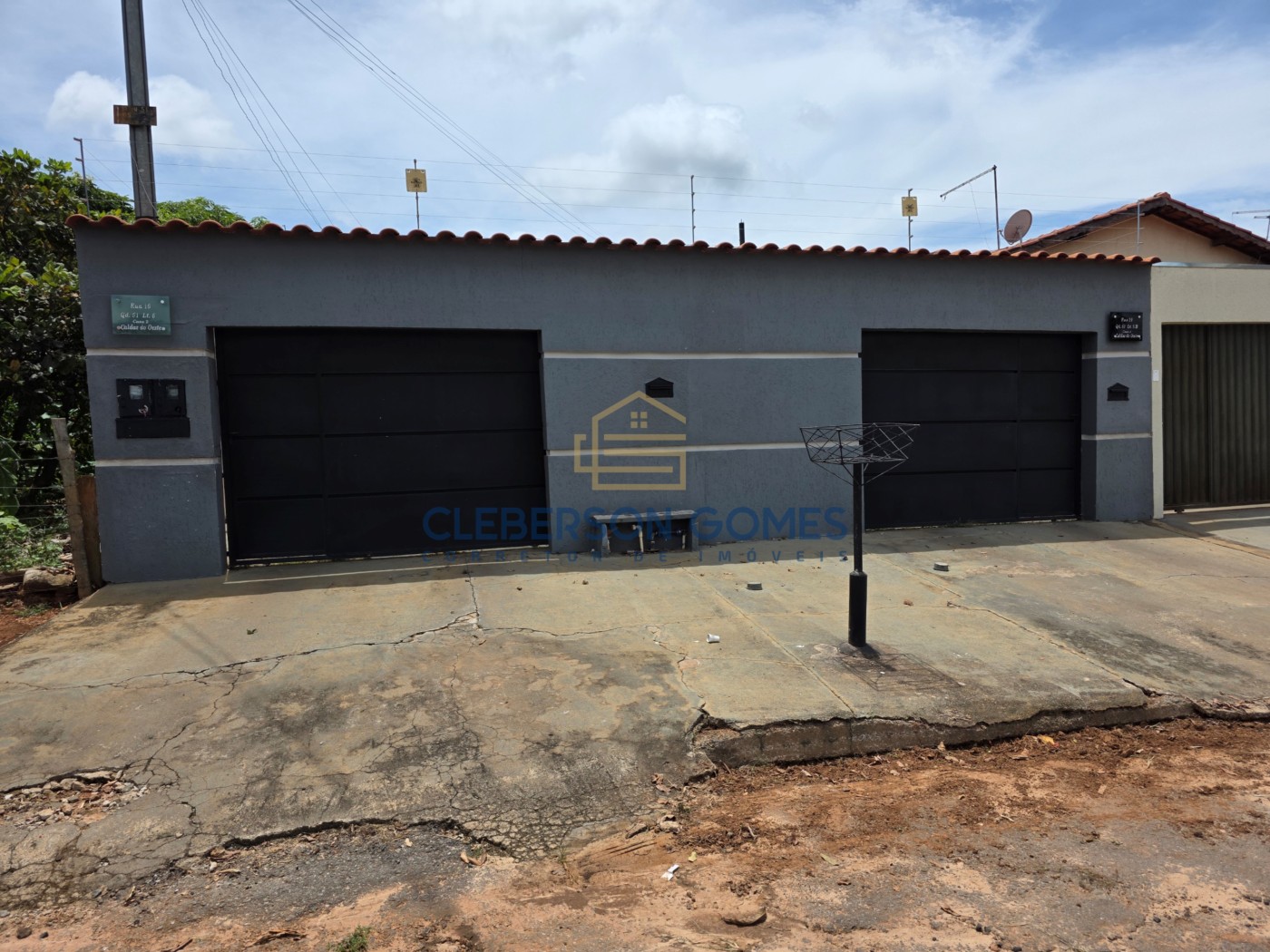 Casa, 2 quartos - Foto 1