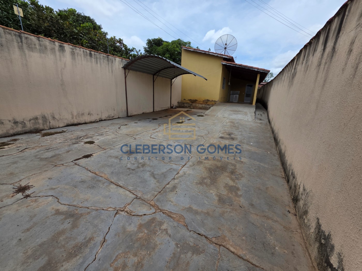 Casa, 2 quartos - Foto 2