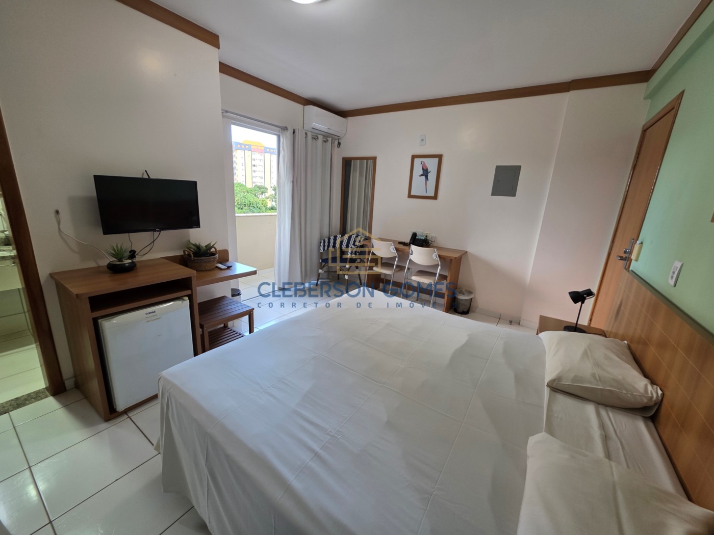 Apartamento, 1 quarto - Foto 3