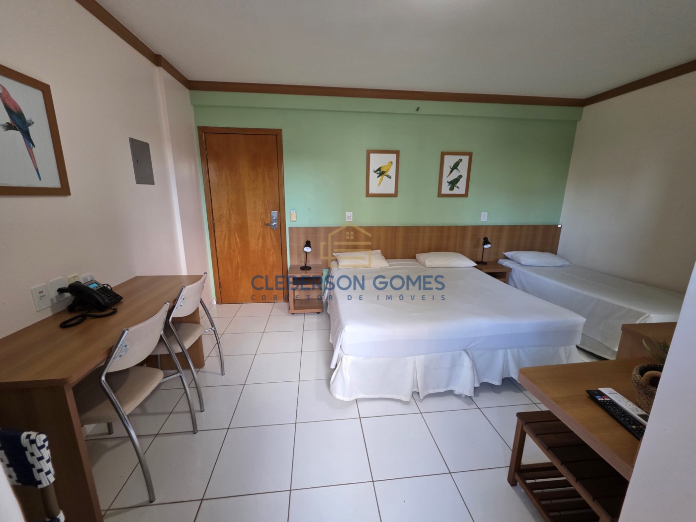 Apartamento, 1 quarto - Foto 4