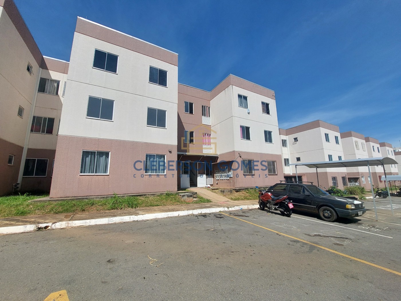 Apartamento, 2 quartos, 43 m² - Foto 1