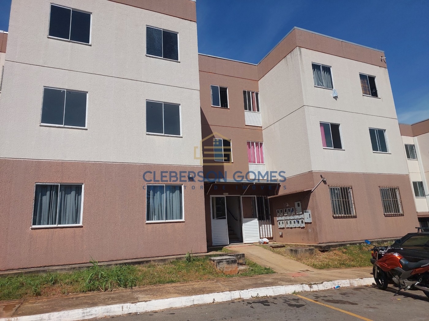 Apartamento, 2 quartos, 43 m² - Foto 2