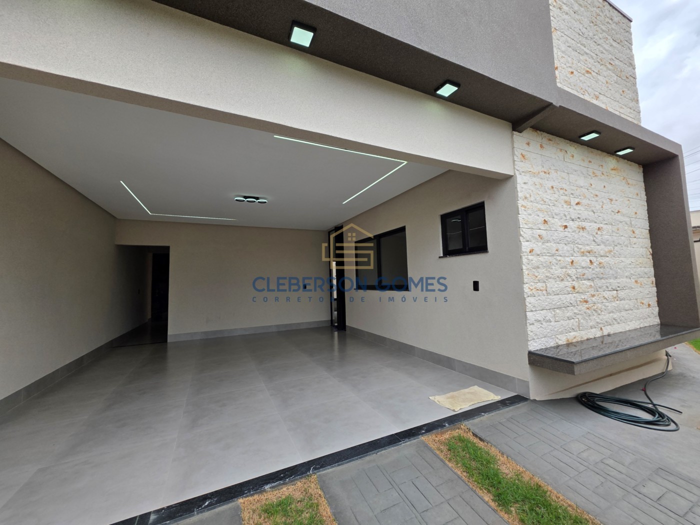 Casa, 3 quartos - Foto 3