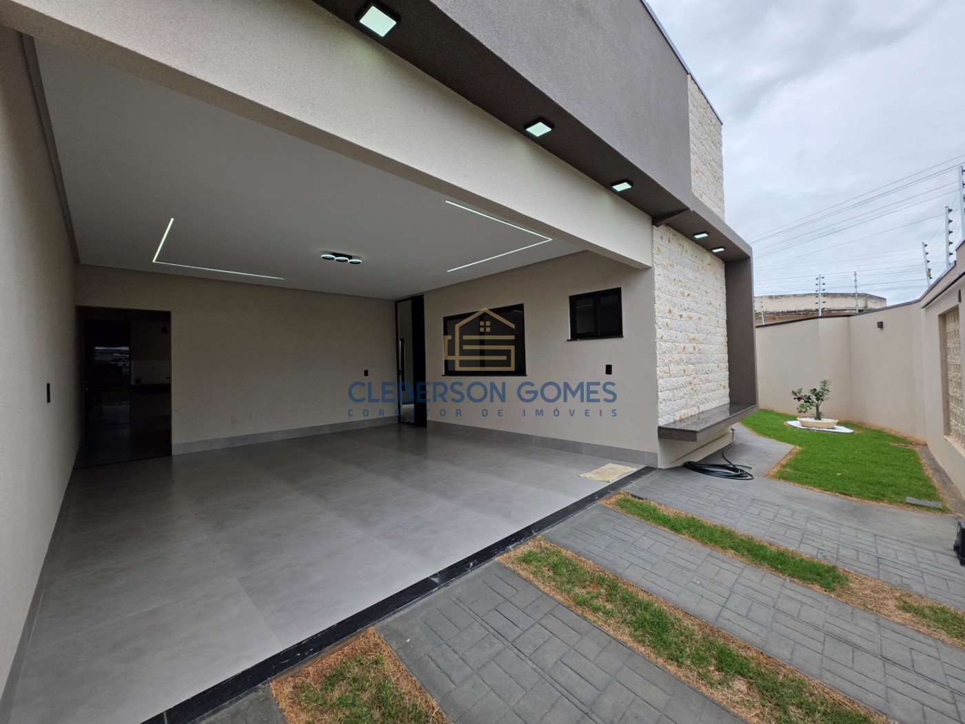 Casa, 3 quartos - Foto 2
