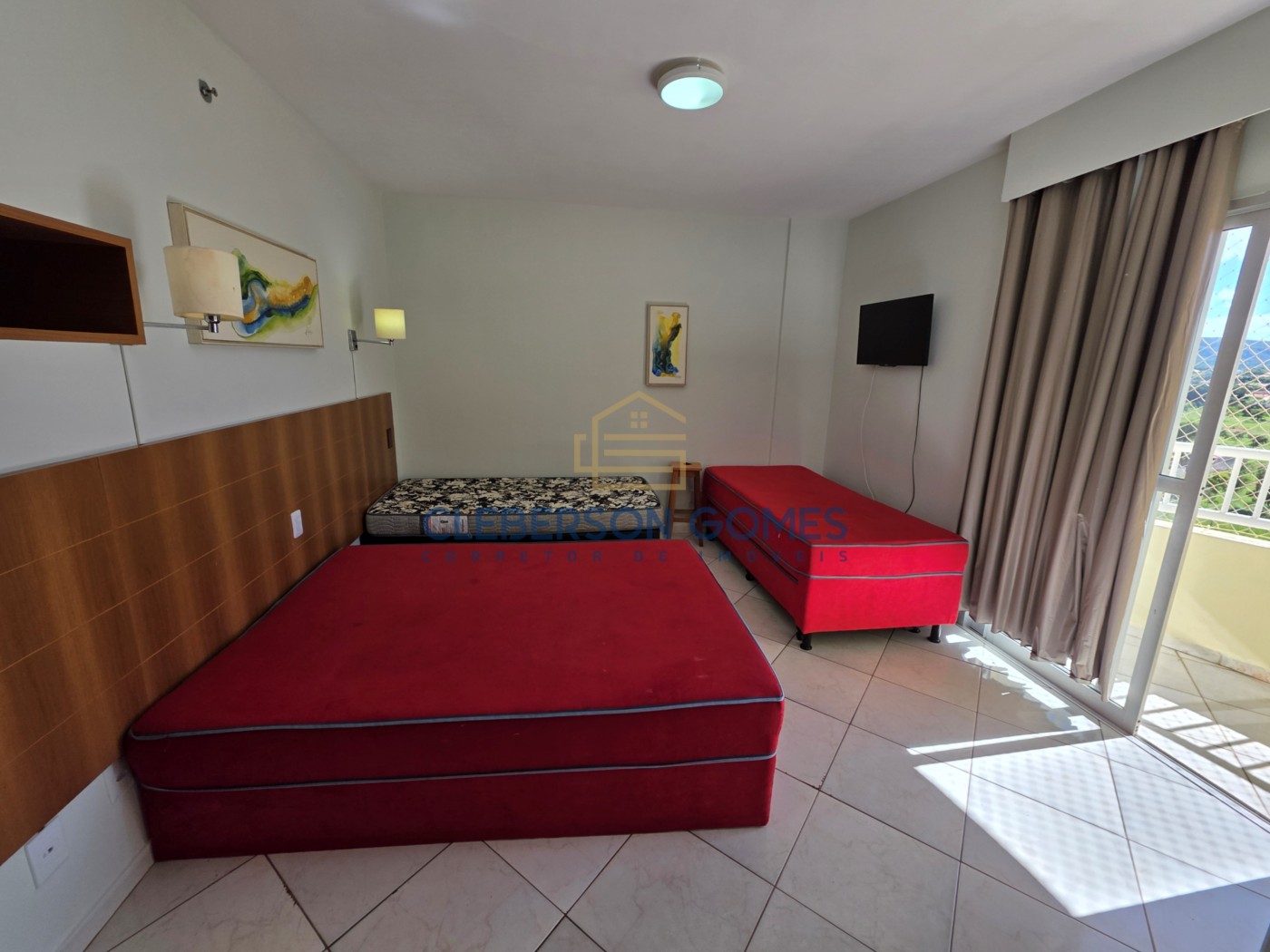 Apartamento, 1 quarto - Foto 2
