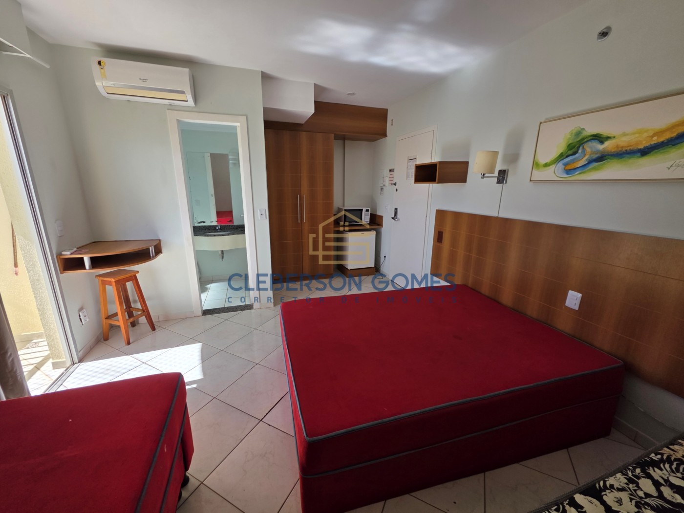Apartamento, 1 quarto - Foto 3