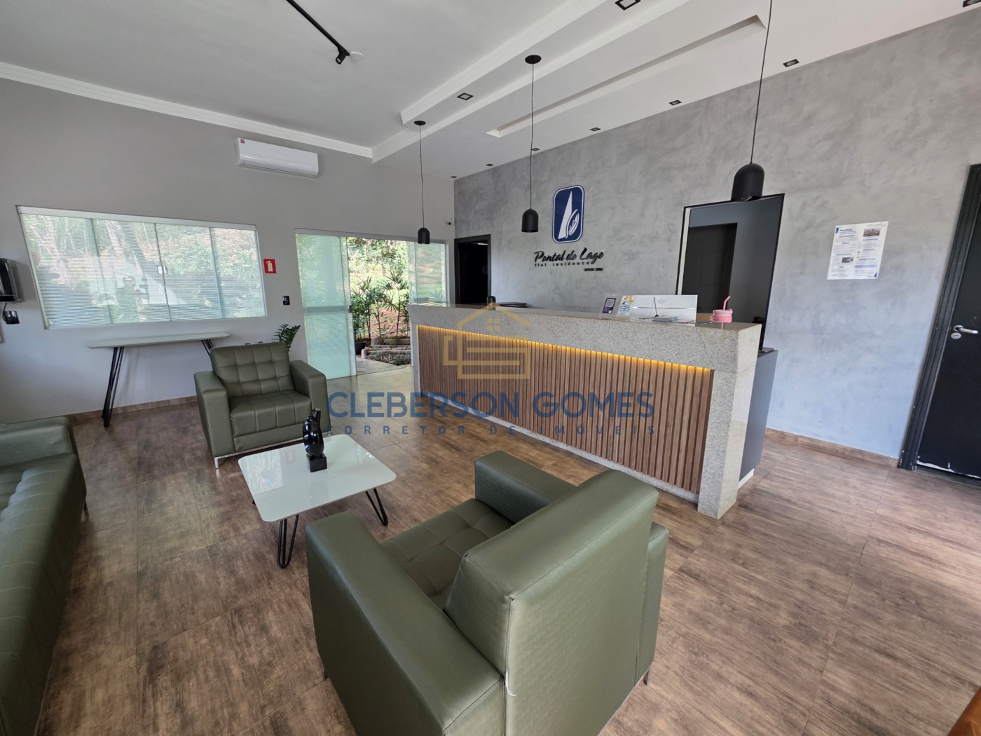 Apartamento, 1 quarto - Foto 2