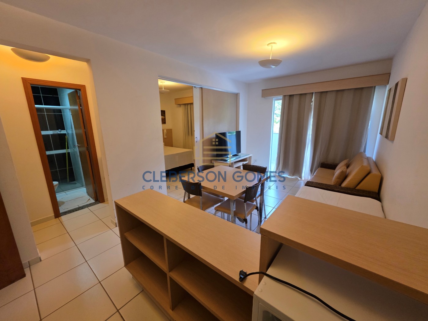 Apartamento, 1 quarto - Foto 9