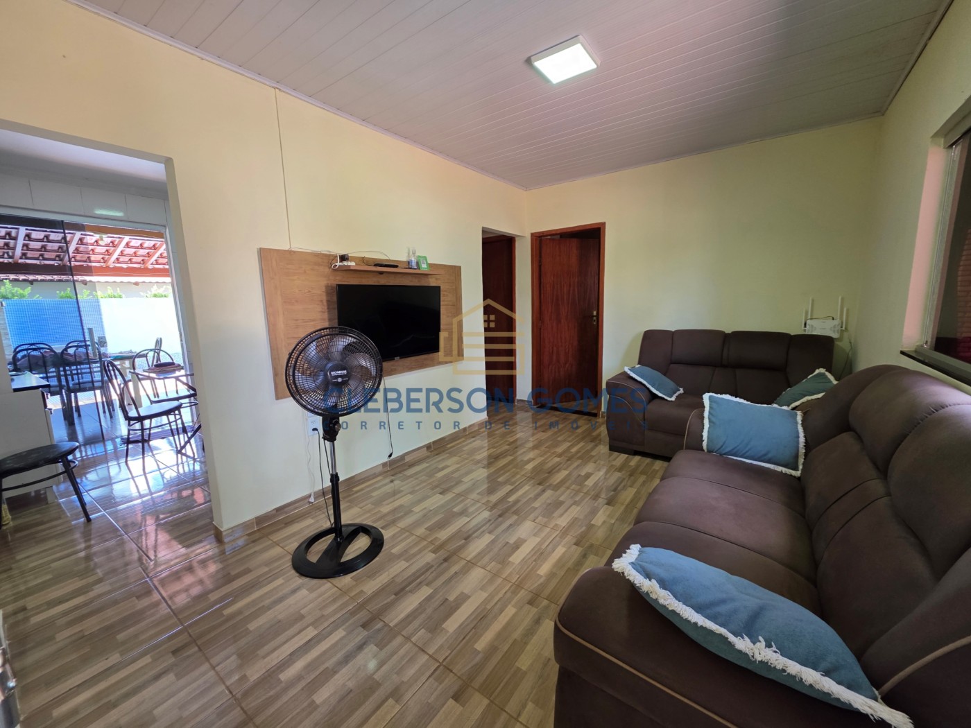 Casa, 3 quartos - Foto 4