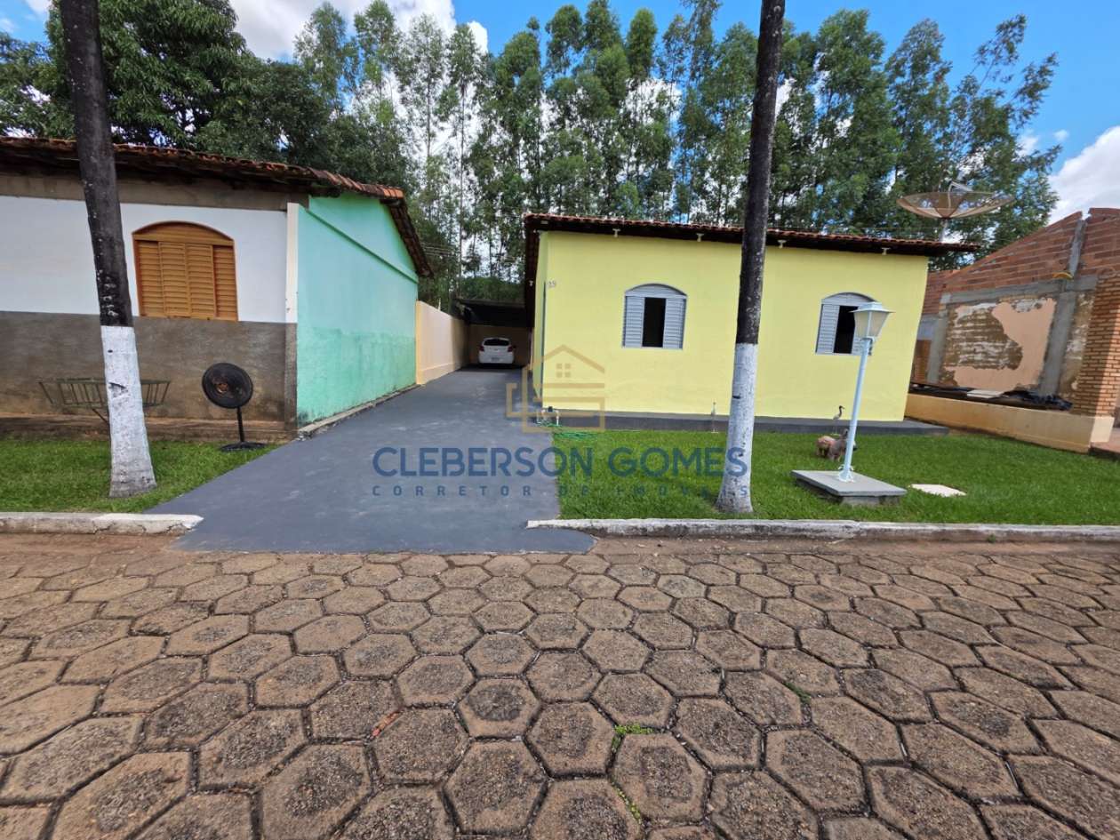 Casa, 2 quartos - Foto 1