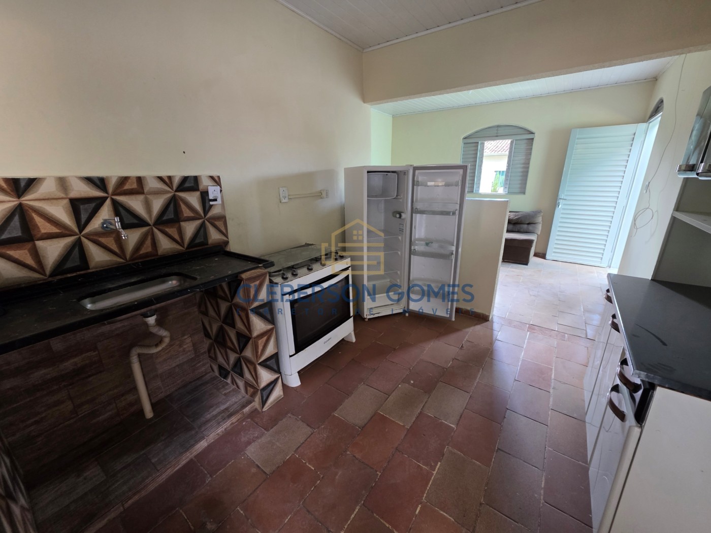 Casa, 2 quartos - Foto 4