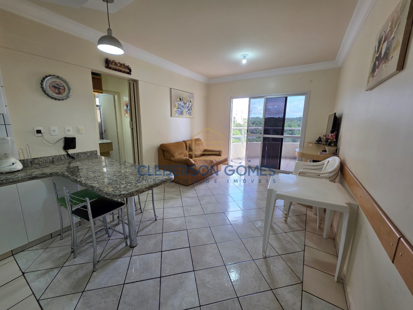 Apartamento, 2 quartos - Foto 2