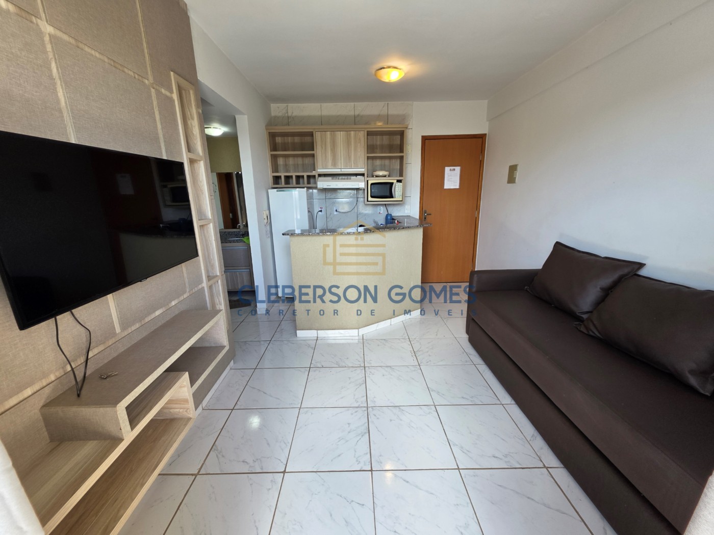 Apartamento, 1 quarto - Foto 2