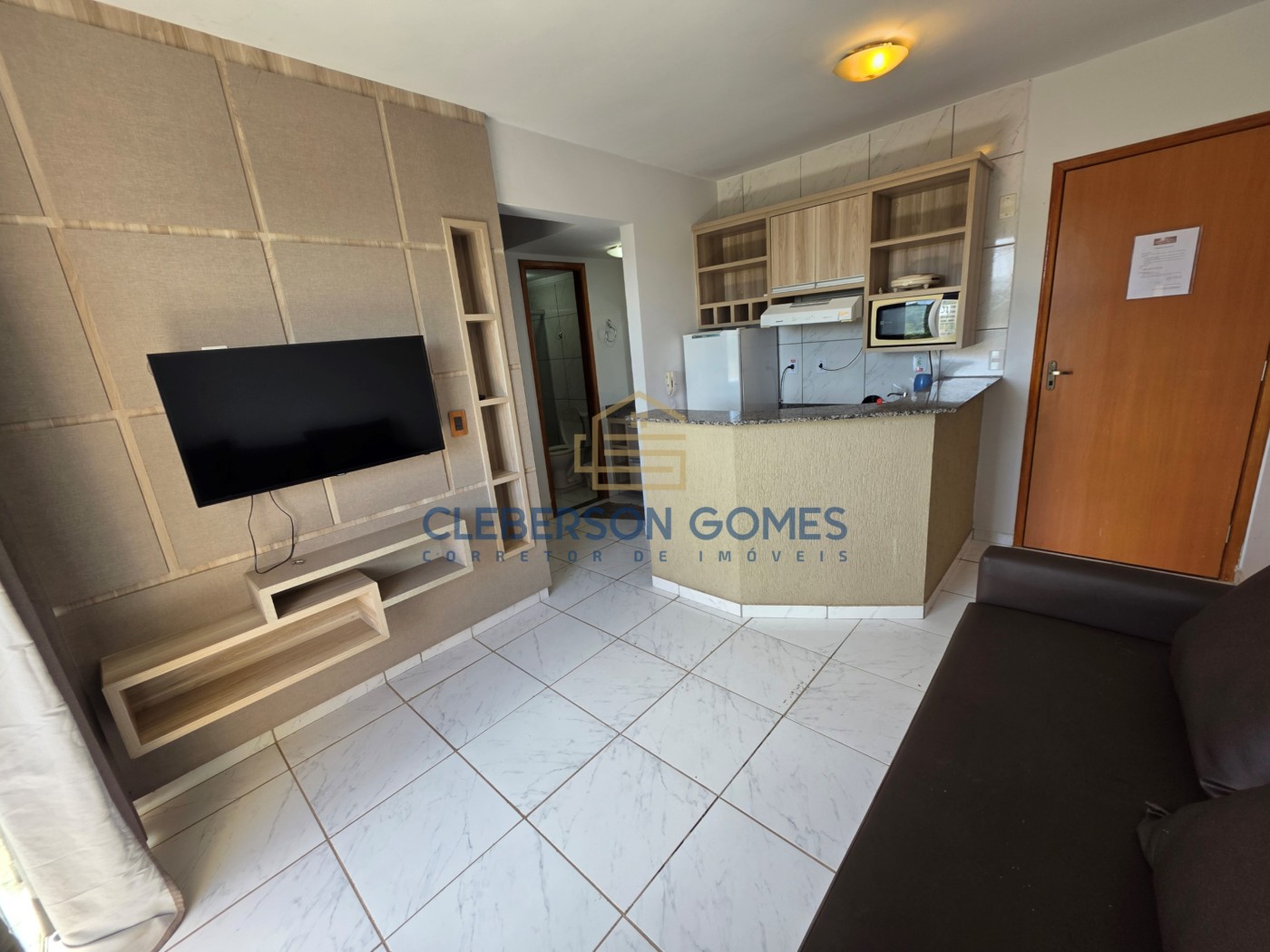 Apartamento, 1 quarto - Foto 3