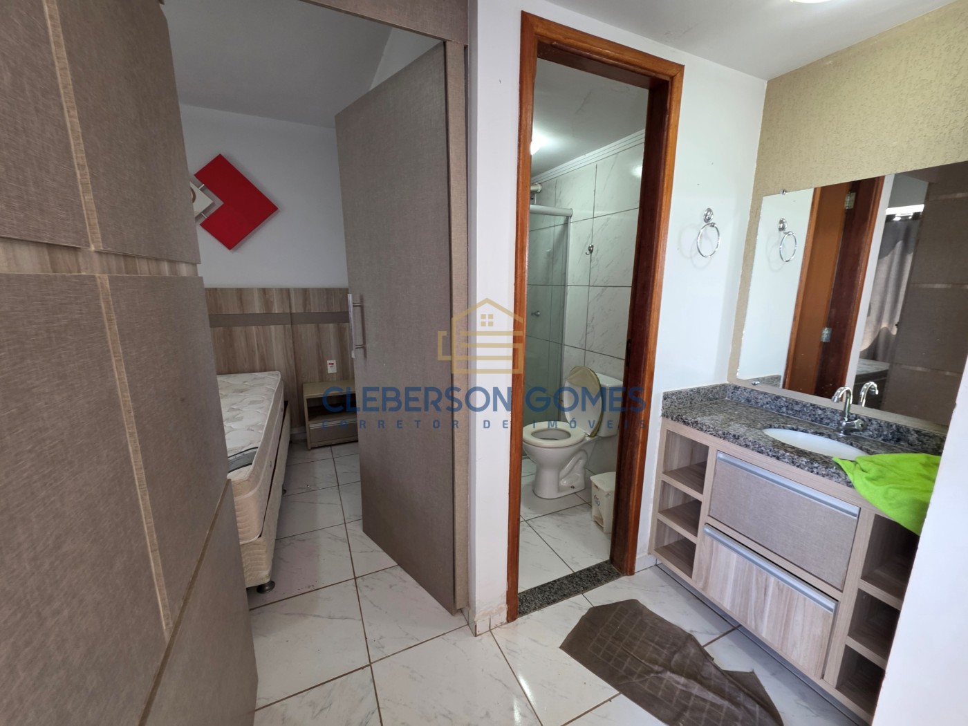 Apartamento, 1 quarto - Foto 5