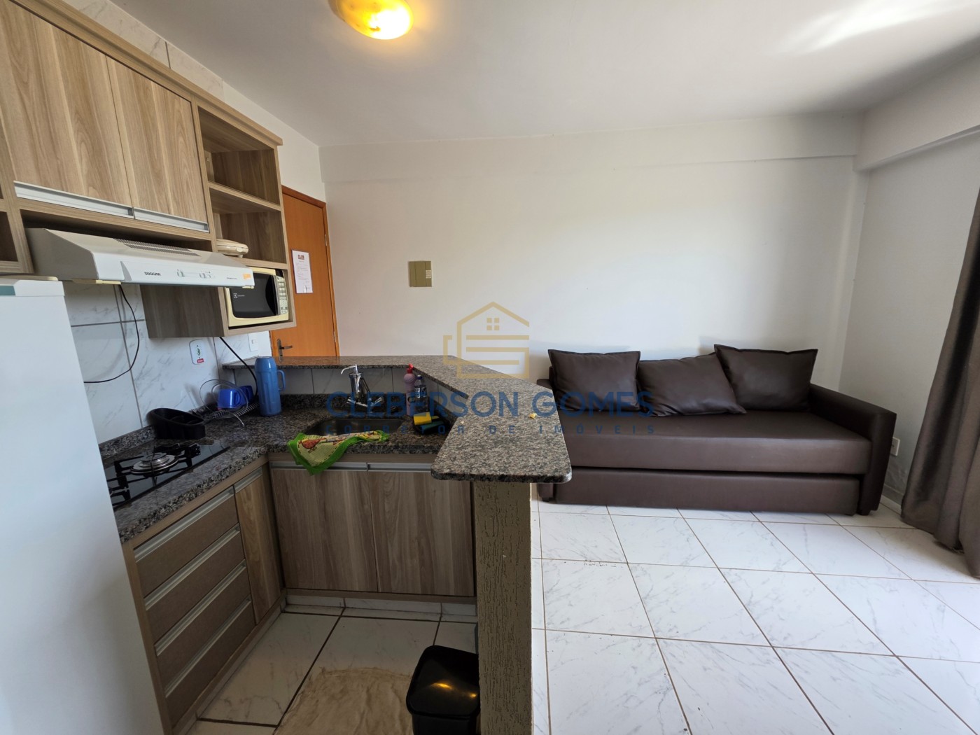 Apartamento, 1 quarto - Foto 6