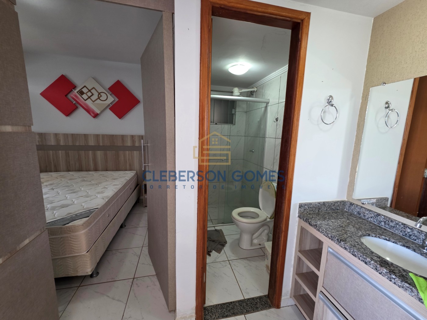 Apartamento, 1 quarto - Foto 7