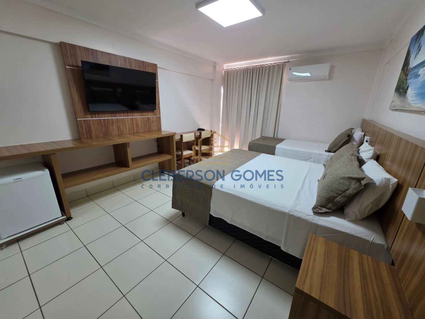 Apartamento, 1 quarto - Foto 3