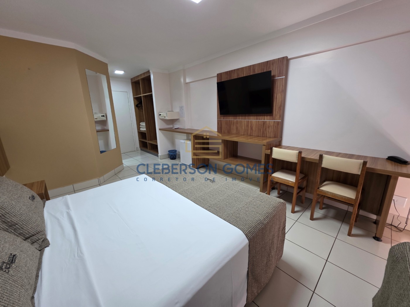 Apartamento, 1 quarto - Foto 5