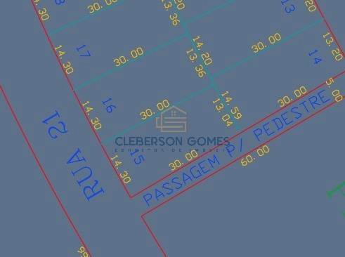 Terreno, 820 m² - Foto 12