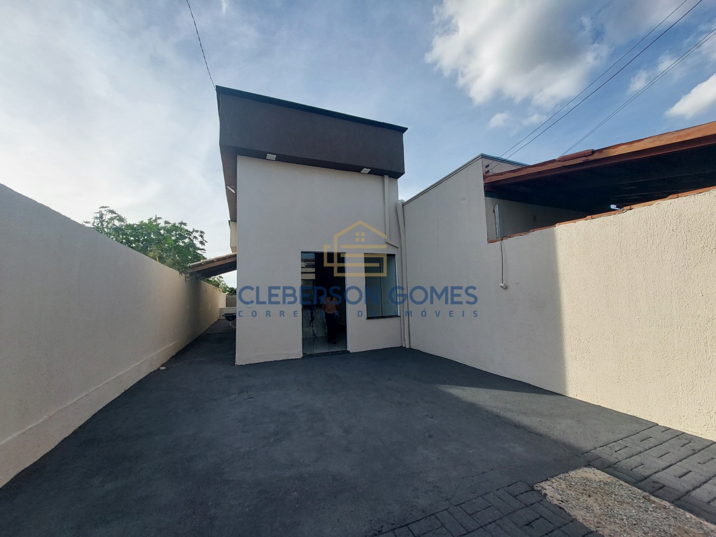 Casa, 2 quartos - Foto 2
