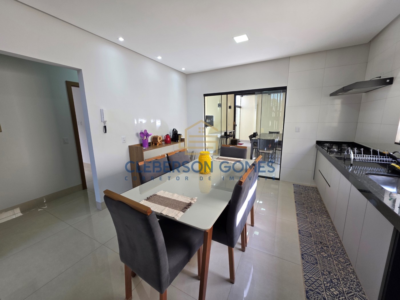Casa, 3 quartos - Foto 10