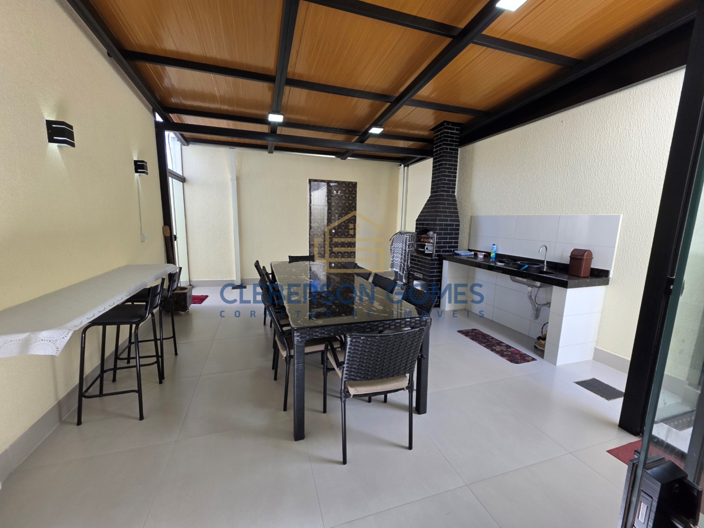 Casa, 3 quartos - Foto 11