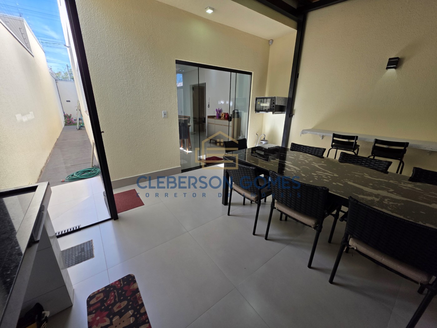 Casa, 3 quartos - Foto 17