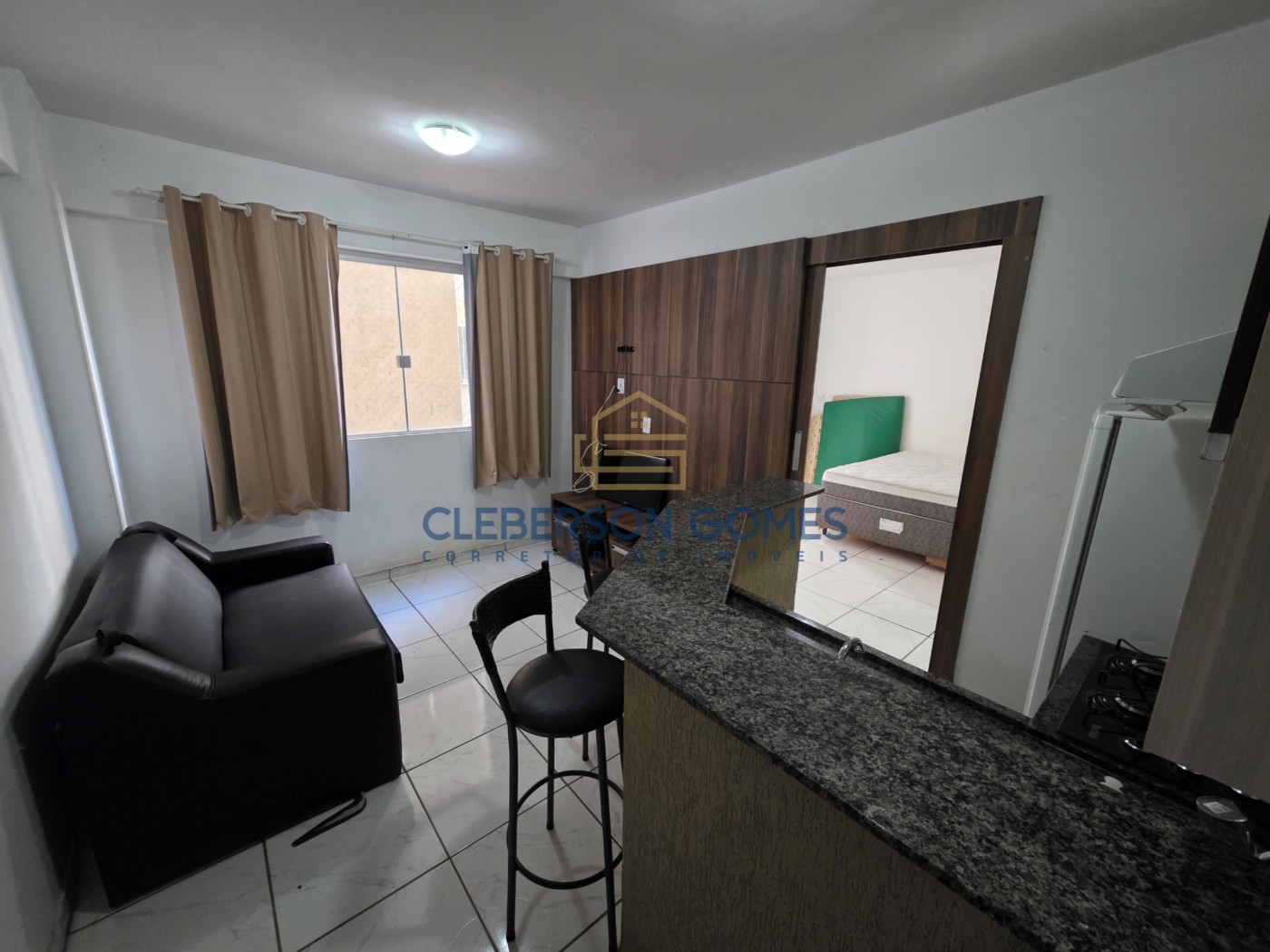 Apartamento, 1 quarto - Foto 14