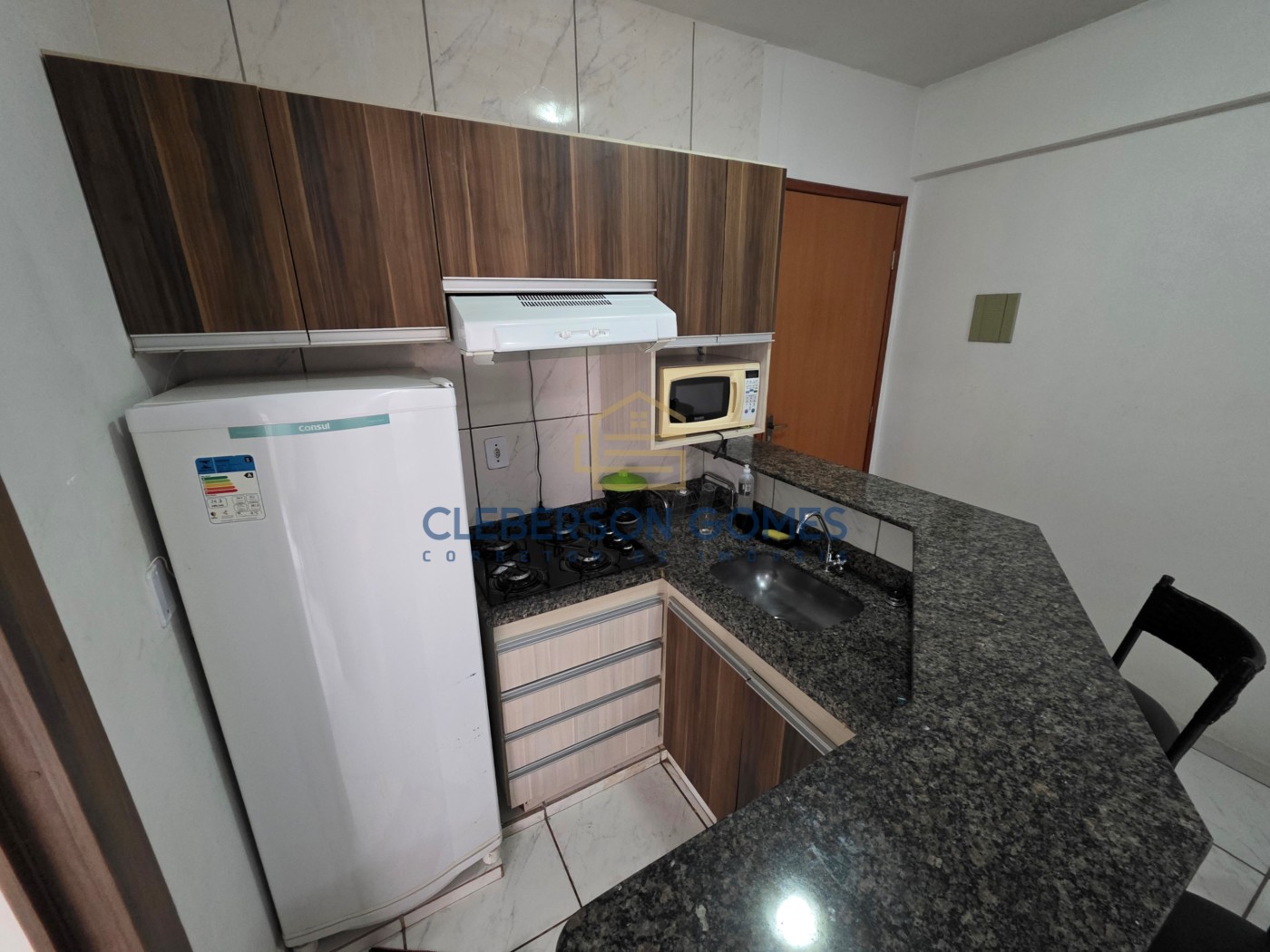 Apartamento, 1 quarto - Foto 16