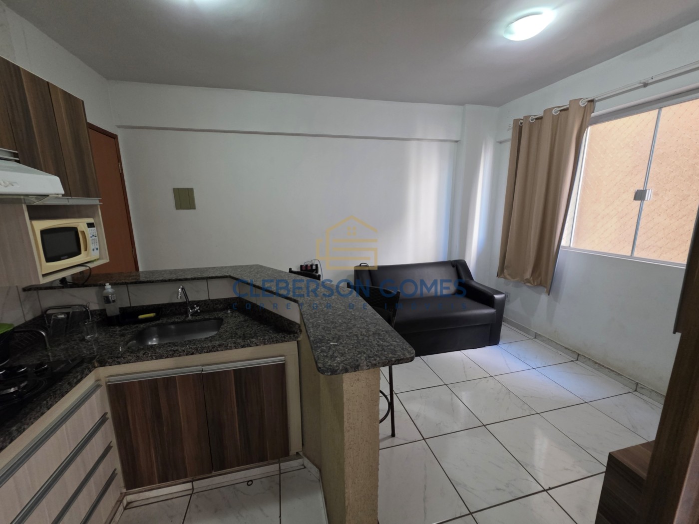 Apartamento, 1 quarto - Foto 17