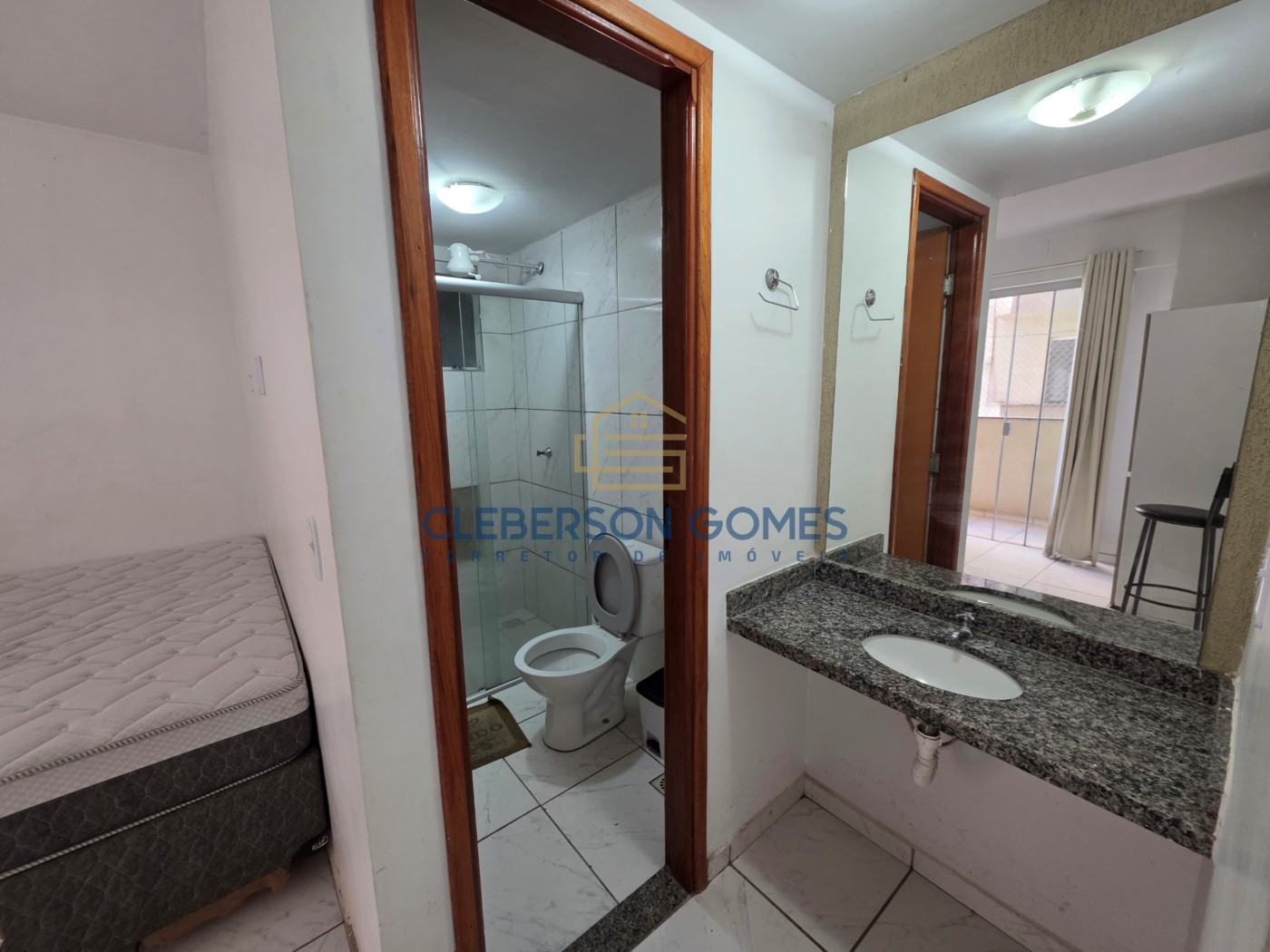 Apartamento, 1 quarto - Foto 19