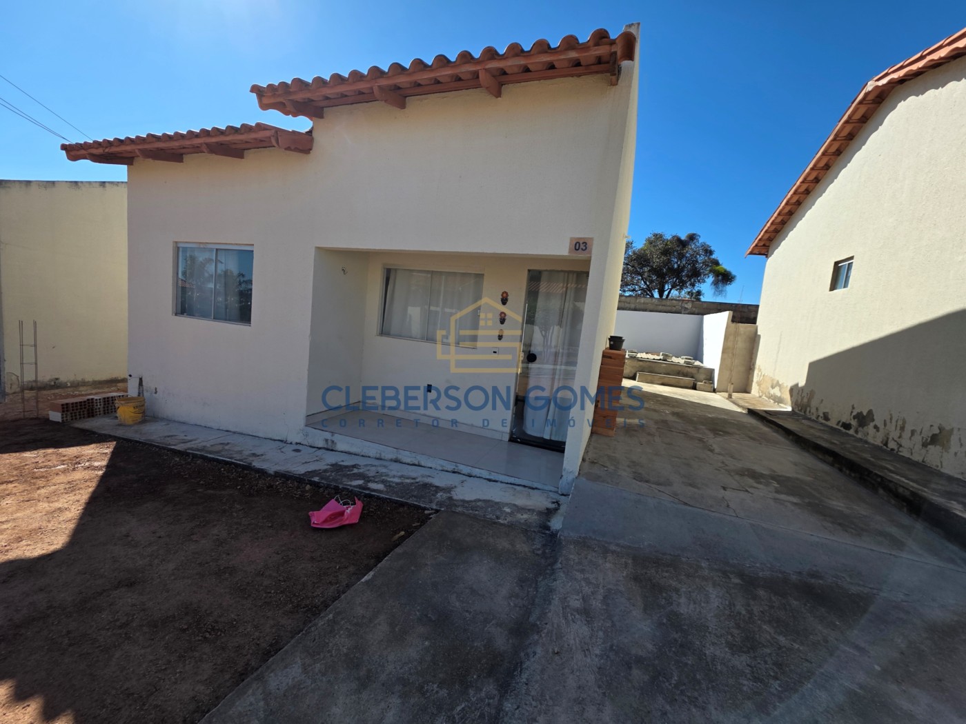 Casa, 2 quartos - Foto 1