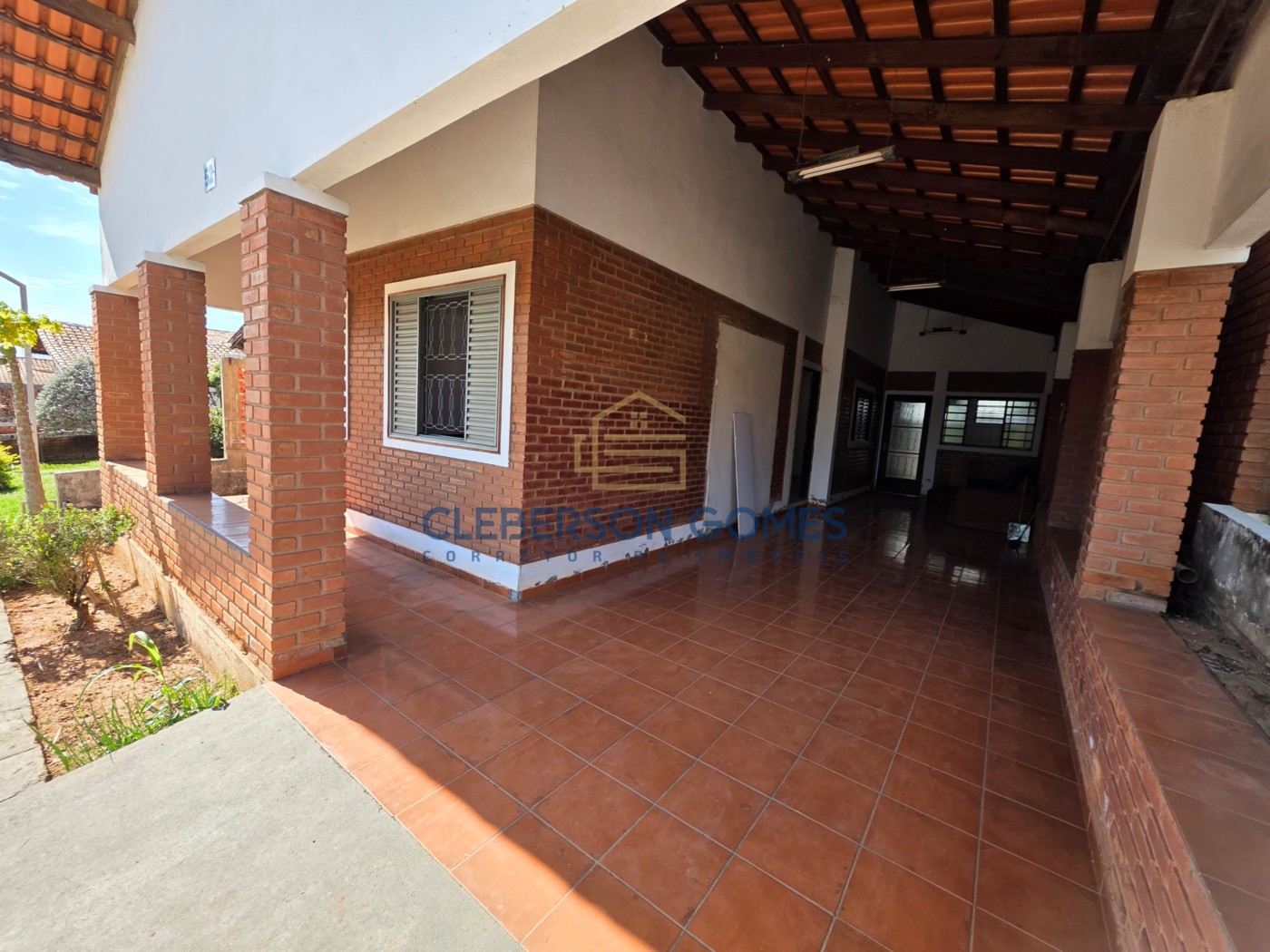 Casa, 3 quartos - Foto 1