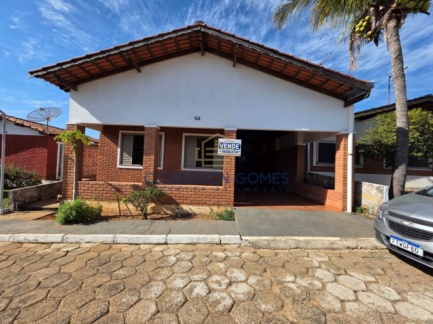Casa, 3 quartos - Foto 16