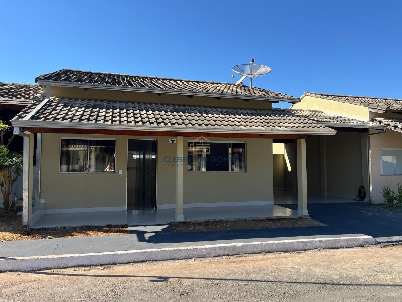 Casa, 3 quartos - Foto 1