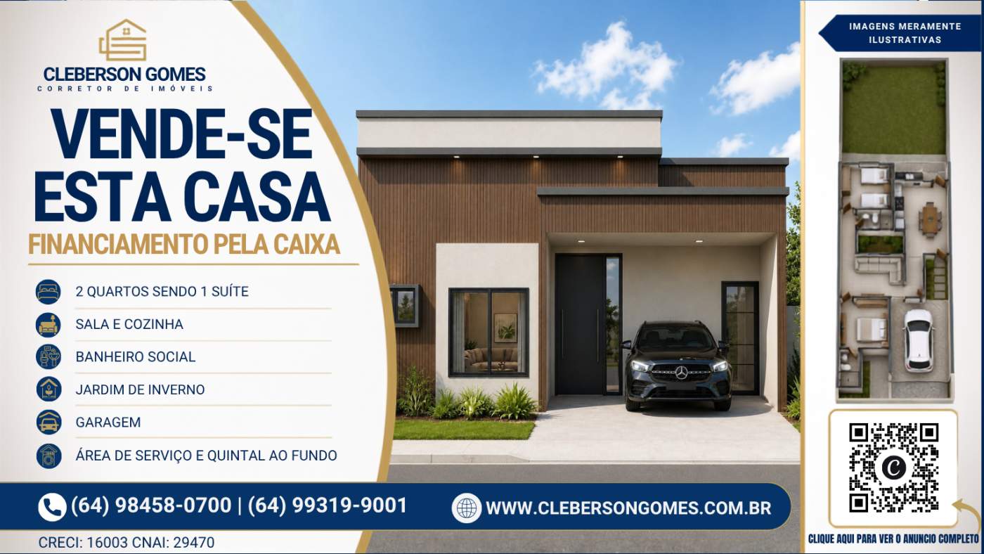 Casa, 2 quartos - Foto 8