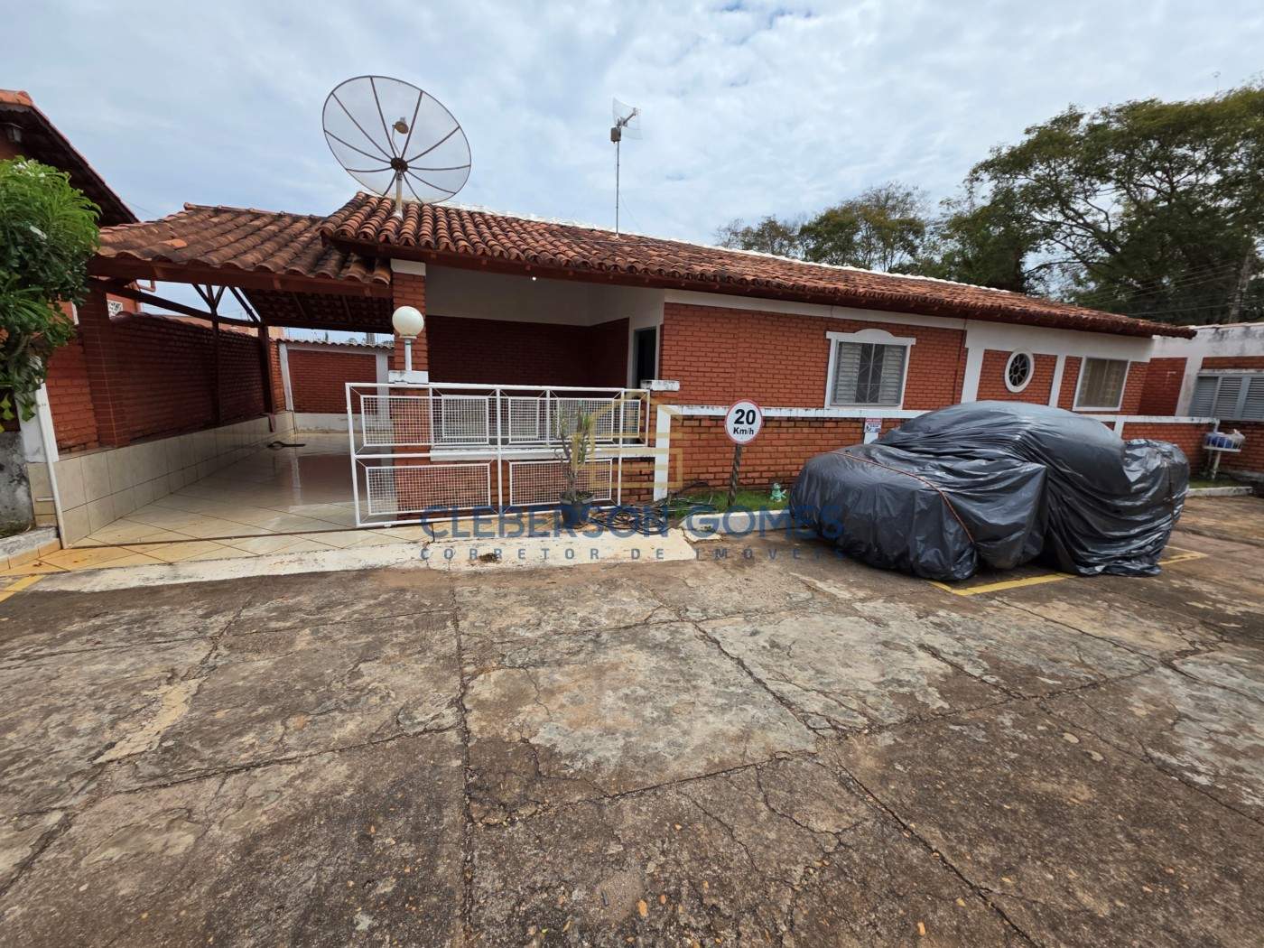 Casa, 3 quartos - Foto 1