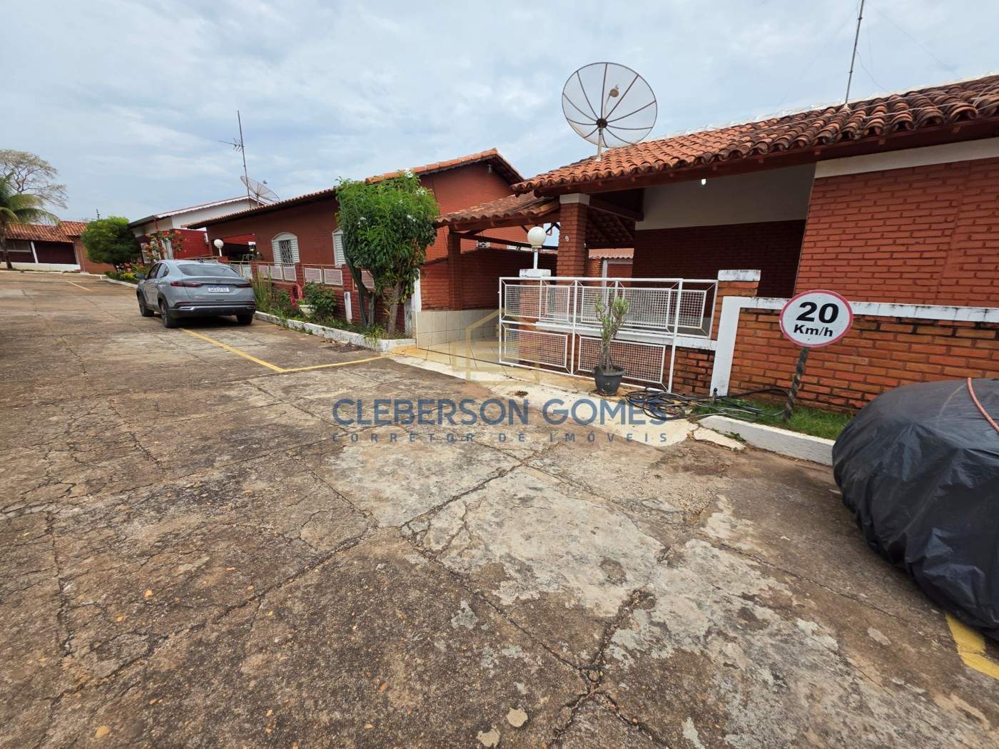 Casa, 3 quartos - Foto 2